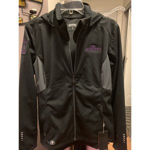 Ogio endruance lightweight jacket, glenlivet branded, Ladies Medium